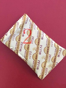 干燥剂的包装设备分析结构