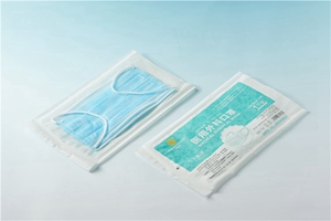 一次性口罩自动包装机